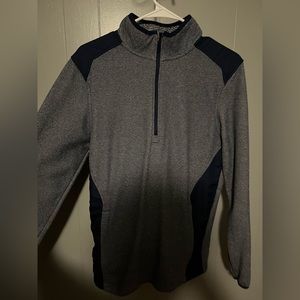 Under armor zip up size S